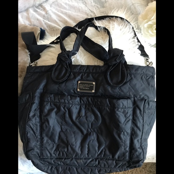 Marc Jacobs Handbags - Marc Jacobs quilted diaper bag